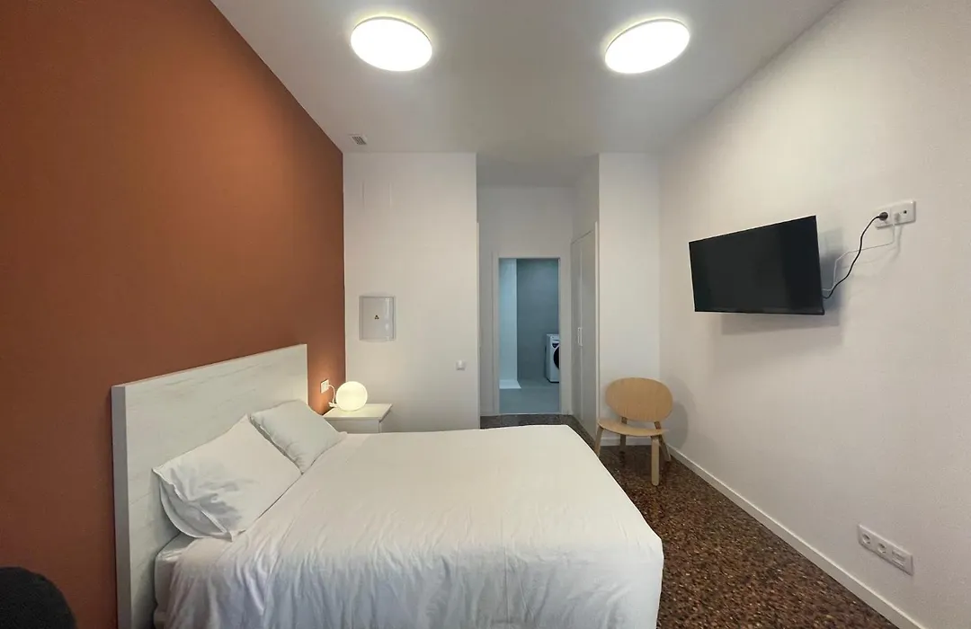 Apartahotel Espai Verd Benimaclet-1