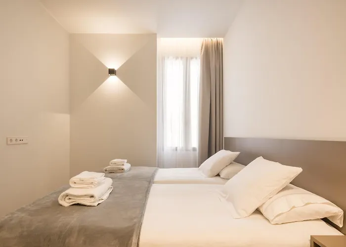 Mon Suites Jardín de Ayora Valencia