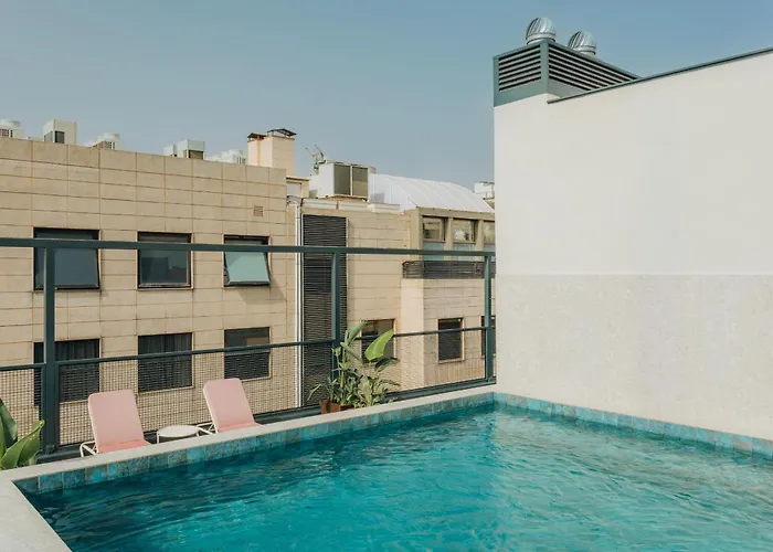 Aparthotel Ramirez Flats Valencia
